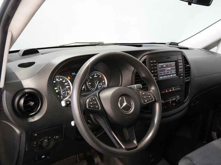 Mercedes-Benz Vito Bestelbus 114 CDI Aut. L2 NL Auto/ Cruise/ Navi/ Camera/ Airco/ PDC/ Sidebars