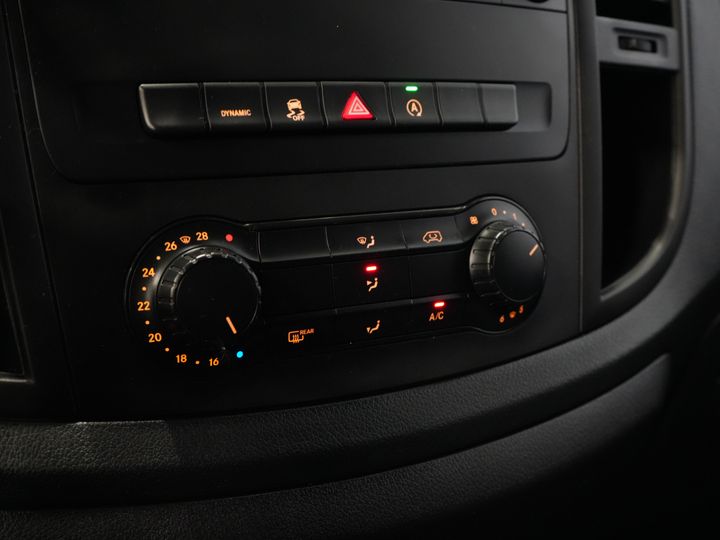 Mercedes-Benz Vito Bestelbus 114 CDI Aut. L2 NL Auto/ Cruise/ Navi/ Camera/ Airco/ PDC/ Sidebars