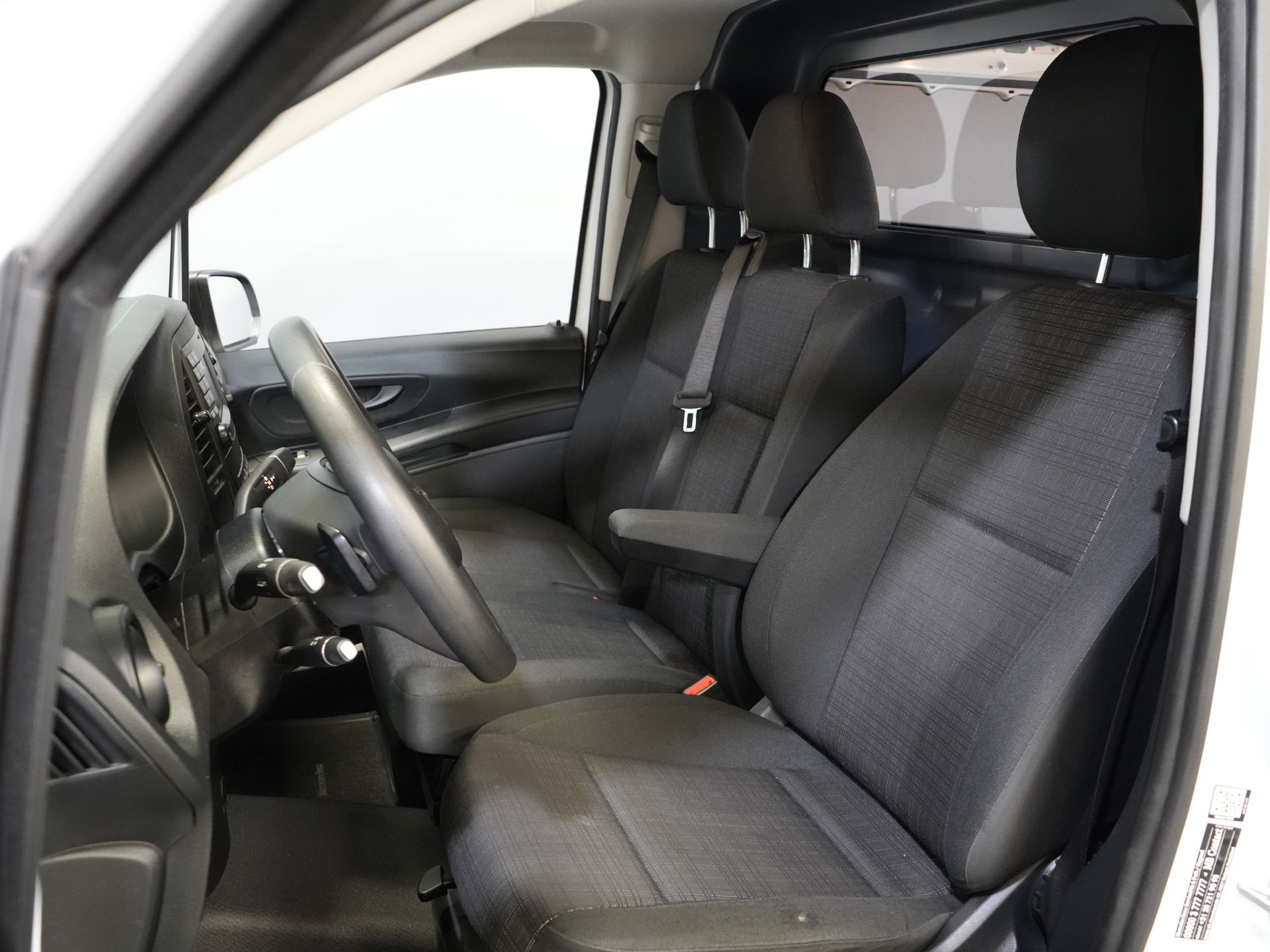 Mercedes-Benz Vito Bestelbus 114 CDI Aut. L2 NL Auto/ Cruise/ Navi/ Camera/ Airco/ PDC/ Sidebars