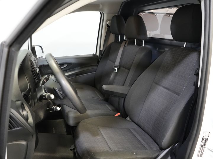 Mercedes-Benz Vito Bestelbus 114 CDI Aut. L2 NL Auto/ Cruise/ Navi/ Camera/ Airco/ PDC/ Sidebars