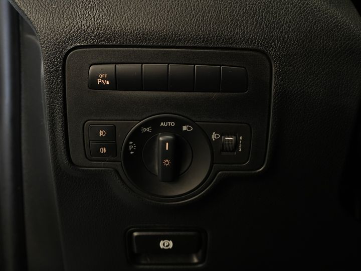 Mercedes-Benz Vito Bestelbus 114 CDI Aut. L2 NL Auto/ Cruise/ Navi/ Camera/ Airco/ PDC/ Sidebars