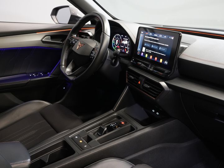 CUPRA Formentor SUV 1.4 e-Hybrid VZ Copper Edition Adapt.Cruise/ Matrix/ Stoelverw./ Camera/ Carplay/ Standkachel/ Stuurverw./ PDC/ Climate