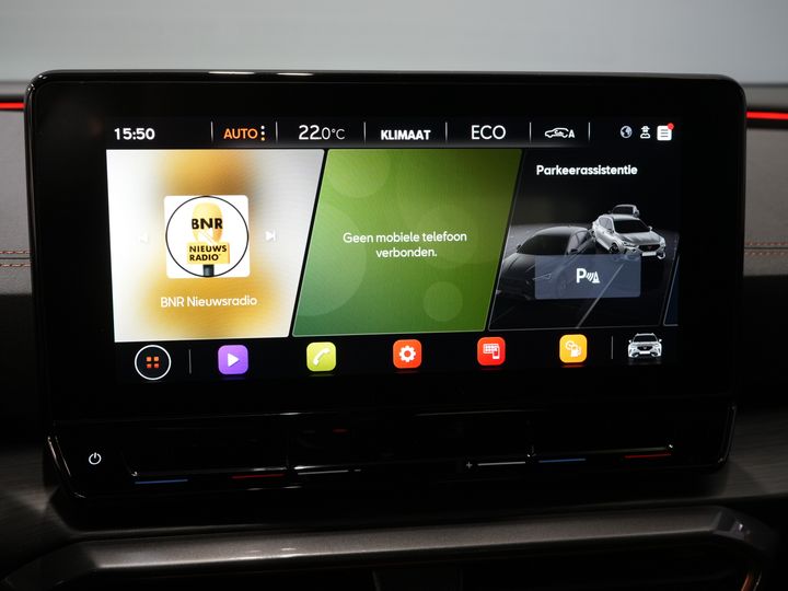 CUPRA Formentor SUV 1.4 e-Hybrid VZ Copper Edition Adapt.Cruise/ Matrix/ Stoelverw./ Camera/ Carplay/ Standkachel/ Stuurverw./ PDC/ Climate