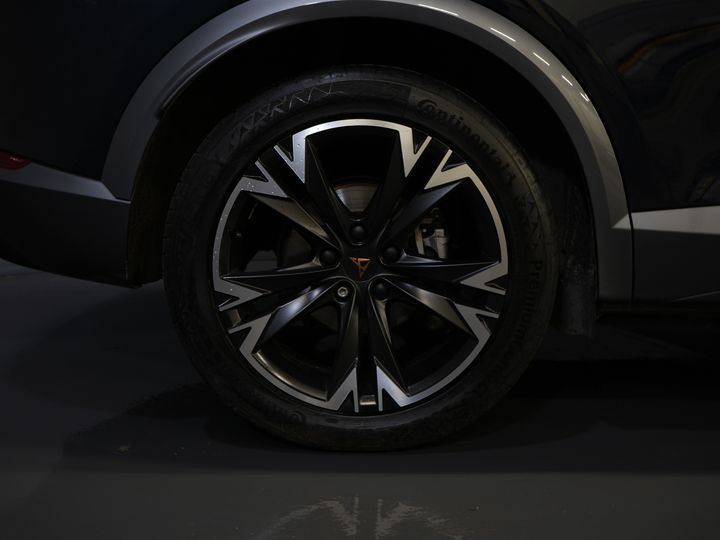 CUPRA Formentor SUV 1.4 e-Hybrid VZ Copper Edition Adapt.Cruise/ Matrix/ Stoelverw./ Camera/ Carplay/ Standkachel/ Stuurverw./ PDC/ Climate