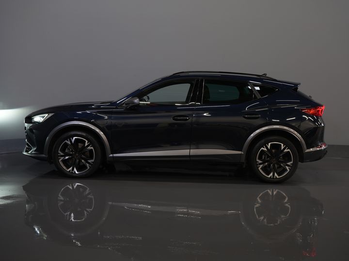 CUPRA Formentor SUV 1.4 e-Hybrid VZ Copper Edition Adapt.Cruise/ Matrix/ Stoelverw./ Camera/ Carplay/ Standkachel/ Stuurverw./ PDC/ Climate