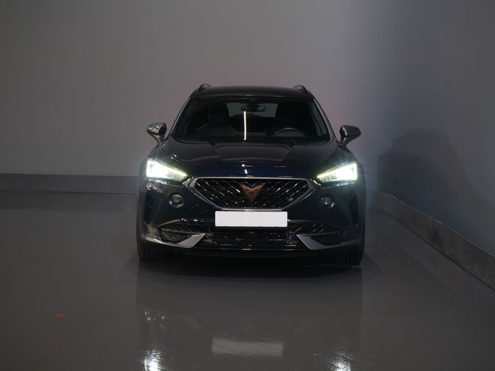 CUPRA Formentor SUV 1.4 e-Hybrid VZ Copper Edition Adapt.Cruise/ Matrix/ Stoelverw./ Camera/ Carplay/ Standkachel/ Stuurverw./ PDC/ Climate