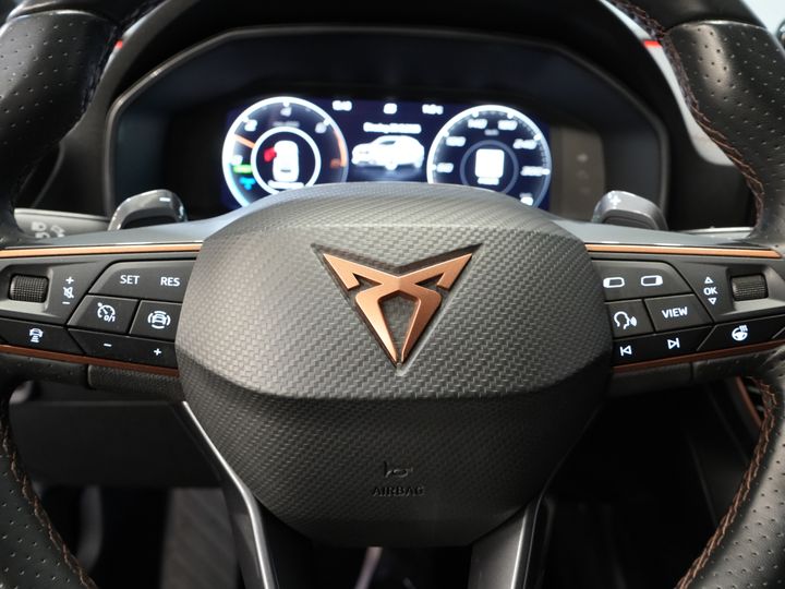 CUPRA Formentor SUV 1.4 e-Hybrid VZ Copper Edition Adapt.Cruise/ Matrix/ Stoelverw./ Camera/ Carplay/ Standkachel/ Stuurverw./ PDC/ Climate