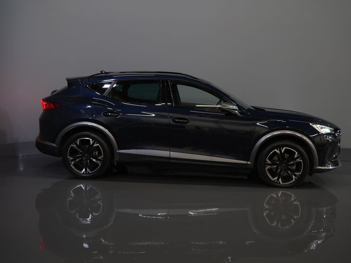 CUPRA Formentor SUV 1.4 e-Hybrid VZ Copper Edition Adapt.Cruise/ Matrix/ Stoelverw./ Camera/ Carplay/ Standkachel/ Stuurverw./ PDC/ Climate