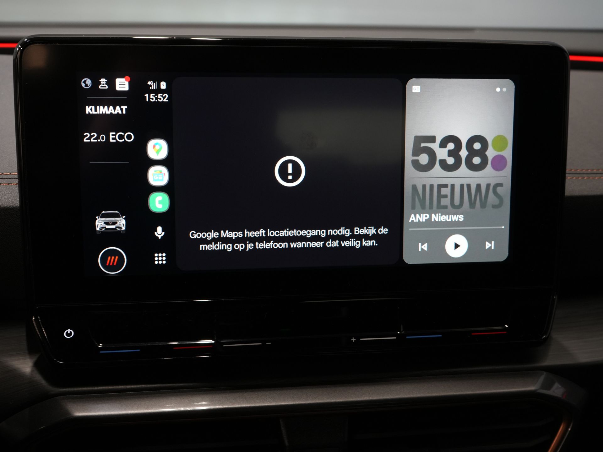 CUPRA Formentor SUV 1.4 e-Hybrid VZ Copper Edition Adapt.Cruise/ Matrix/ Stoelverw./ Camera/ Carplay/ Standkachel/ Stuurverw./ PDC/ Climate