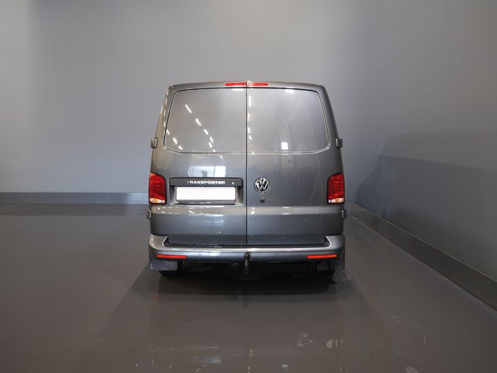 Volkswagen Transporter Van 2.0 TDI 150 к.с. DSG Aut. L2 DC Double Cab LED/ Adapt.Cruise/ Підігрів підставки/ Підігрів сидінь/ Carplay/ Камера/ PDC/ LMV/ Фаркоп/ Air