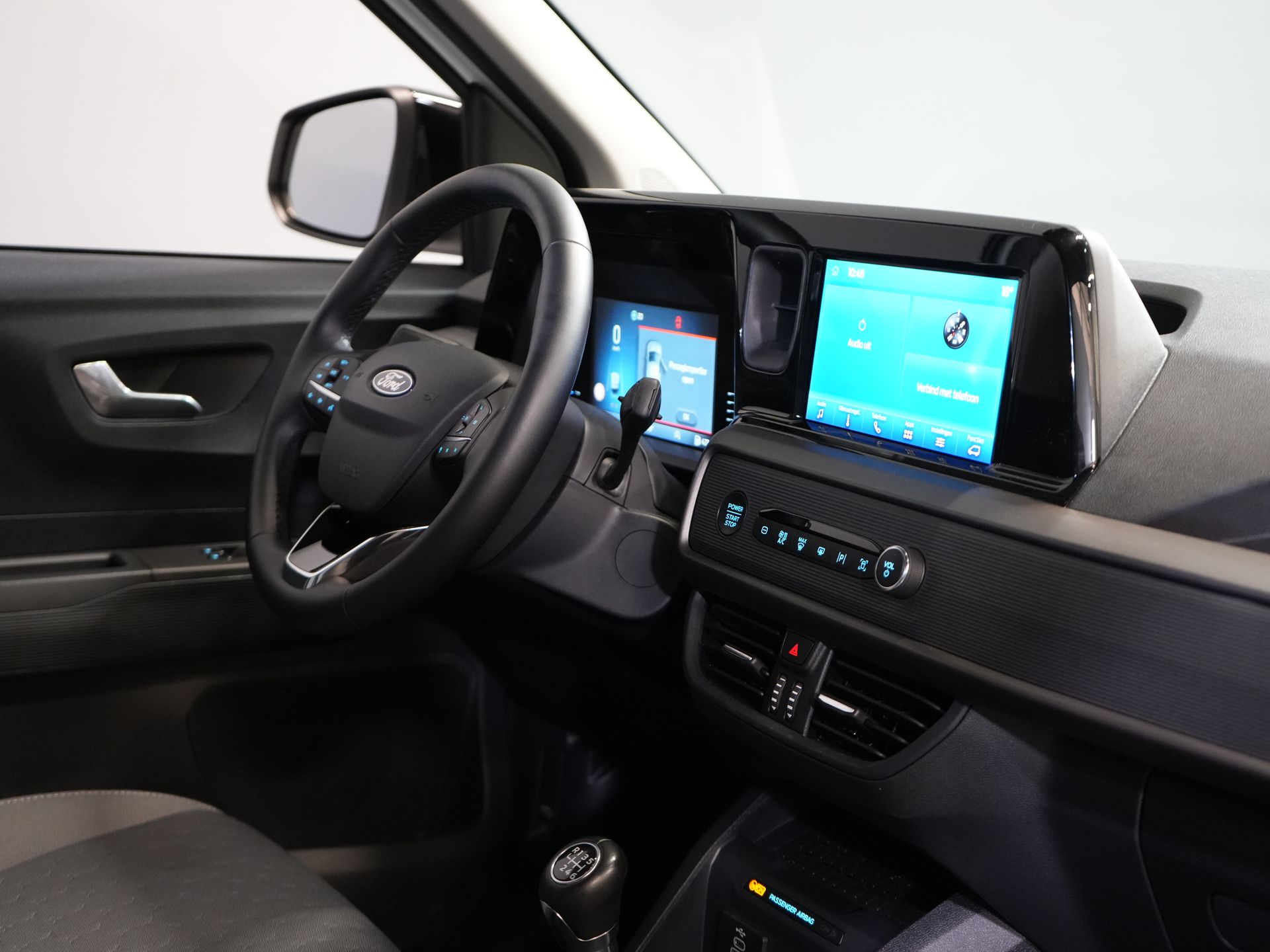 Ford Transit Courier Van 1.5 TDCI 100 к.с. Trend Carplay/ Віртуальний кокпіт/ Камера/ PDC/ LMV/ Круїз/ Клімат