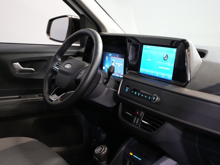 Ford Transit Courier Van 1.5 TDCI 100 к.с. Trend Carplay/ Віртуальний кокпіт/ Камера/ PDC/ LMV/ Круїз/ Клімат