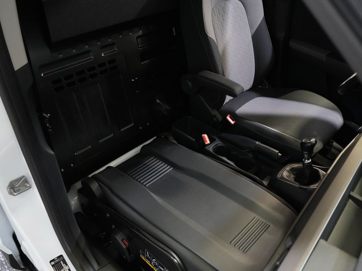 Ford Transit Courier Van 1.5 TDCI 100 к.с. Trend Carplay/ Віртуальний кокпіт/ Камера/ PDC/ LMV/ Круїз/ Клімат