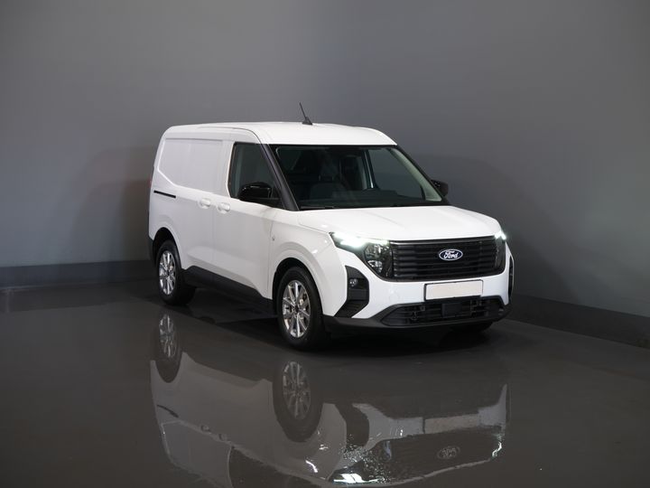 Ford Transit Courier Van 1.5 TDCI 100 CP Trend Carplay/ Virtual Cockpit/ Camera/ PDC/ LMV/ Cruise/ Clima