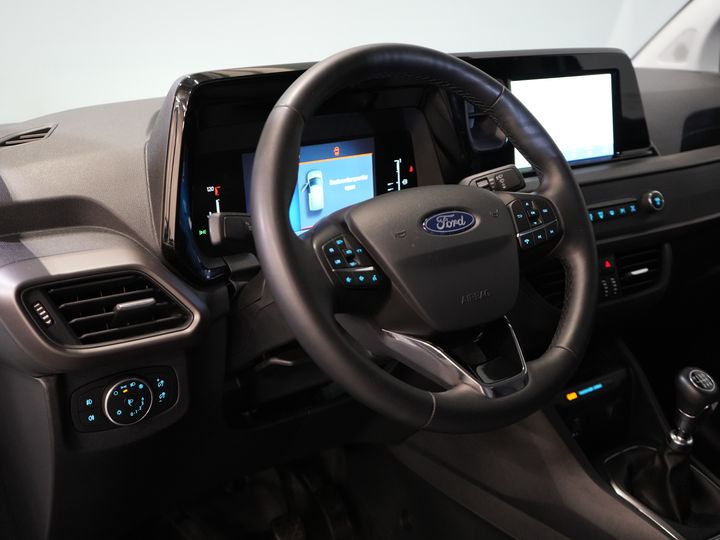 Ford Transit Courier Van 1.5 TDCI 100 к.с. Trend Carplay/ Віртуальний кокпіт/ Камера/ PDC/ LMV/ Круїз/ Клімат