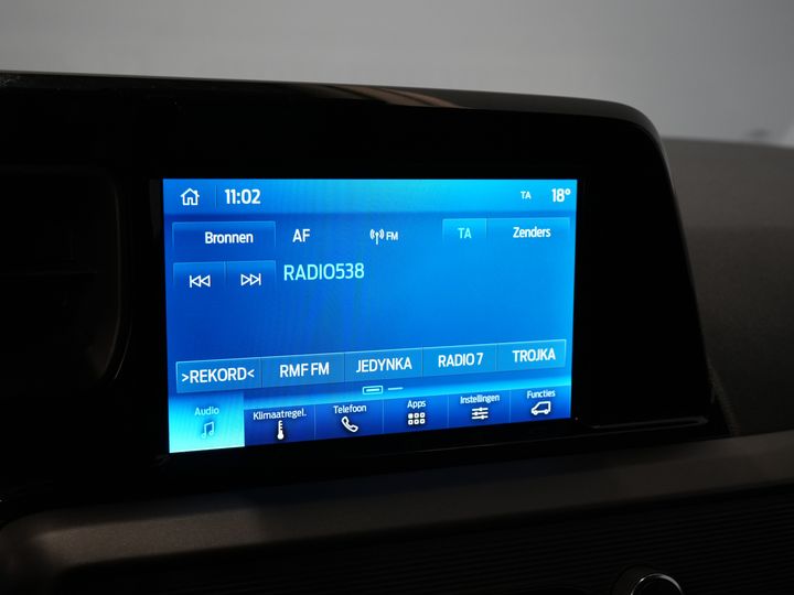Ford Transit Courier Van 1.5 TDCI 100 к.с. Trend Carplay/ Віртуальний кокпіт/ Камера/ PDC/ LMV/ Круїз/ Клімат