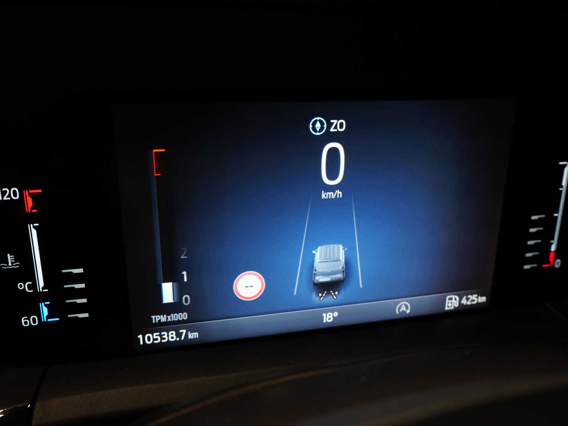 Ford Transit Courier Van 1.5 TDCI 100 к.с. Trend Carplay/ Віртуальний кокпіт/ Камера/ PDC/ LMV/ Круїз/ Клімат