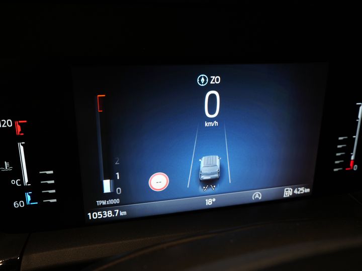 Ford Transit Courier Van 1.5 TDCI 100 к.с. Trend Carplay/ Віртуальний кокпіт/ Камера/ PDC/ LMV/ Круїз/ Клімат