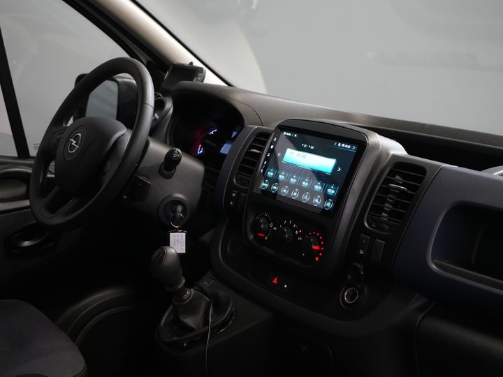 Opel Vivaro Bestelbus 1.6 CDTI NL Auto/ 3 Pers./ Carplay/ Airco/ Imperiaal/ Camera/ Cruise/ Betimmerd/ Inrichting/ Radio