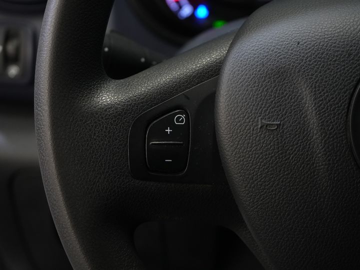 Opel Vivaro Bestelbus 1.6 CDTI NL Auto/ 3 Pers./ Carplay/ Airco/ Imperiaal/ Camera/ Cruise/ Betimmerd/ Inrichting/ Radio