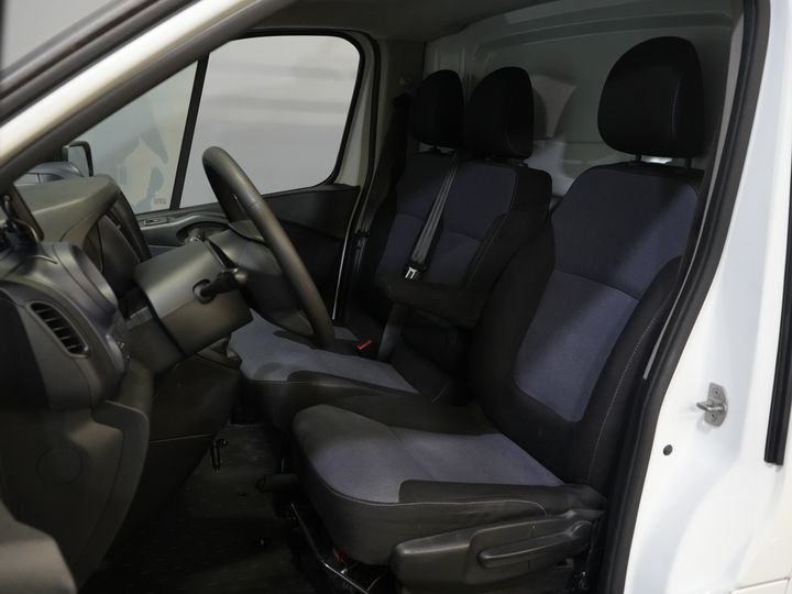 Opel Vivaro Bestelbus 1.6 CDTI NL Auto/ 3 Pers./ Carplay/ Airco/ Imperiaal/ Camera/ Cruise/ Betimmerd/ Inrichting/ Radio