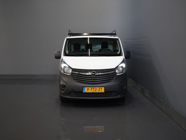Opel Vivaro Bestelbus 1.6 CDTI NL Auto/ 3 Pers./ Carplay/ Airco/ Imperiaal/ Camera/ Cruise/ Betimmerd/ Inrichting/ Radio