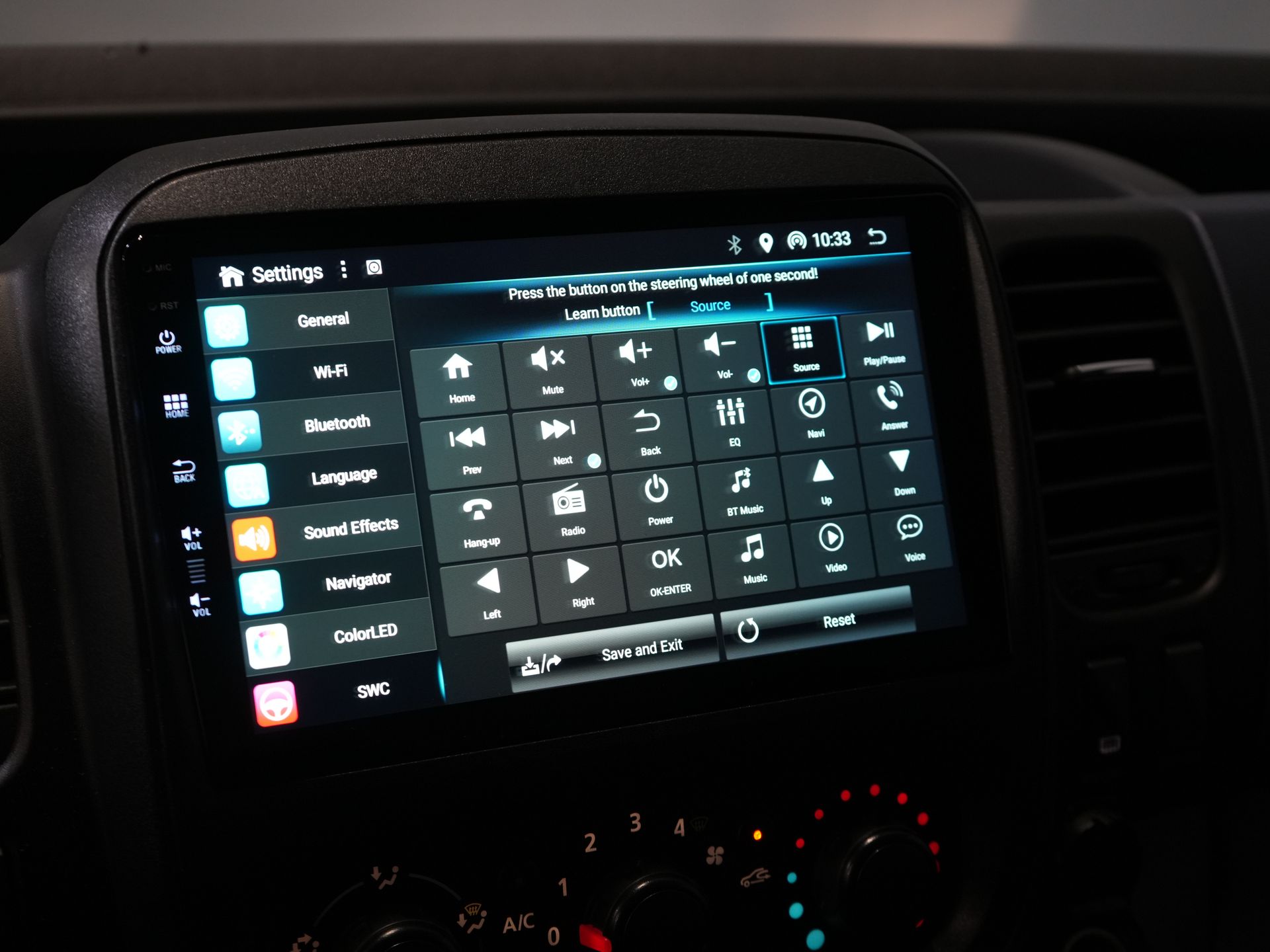 Opel Vivaro Bestelbus 1.6 CDTI NL Auto/ 3 Pers./ Carplay/ Airco/ Imperiaal/ Camera/ Cruise/ Betimmerd/ Inrichting/ Radio