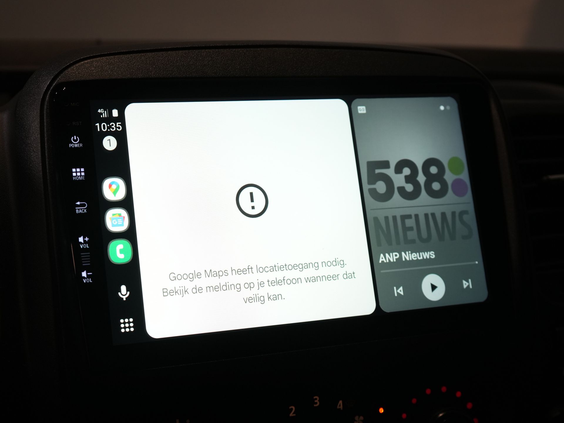 Opel Vivaro Bestelbus 1.6 CDTI NL Auto/ 3 Pers./ Carplay/ Airco/ Imperiaal/ Camera/ Cruise/ Betimmerd/ Inrichting/ Radio