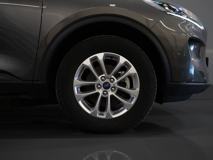 Ford Kuga SUV 2.5 PHEV 225 CV Titanium Navi/ Carplay/ Asientos calefactables/ Volante calefactable/ Cámara/ PDC/ Climatizador