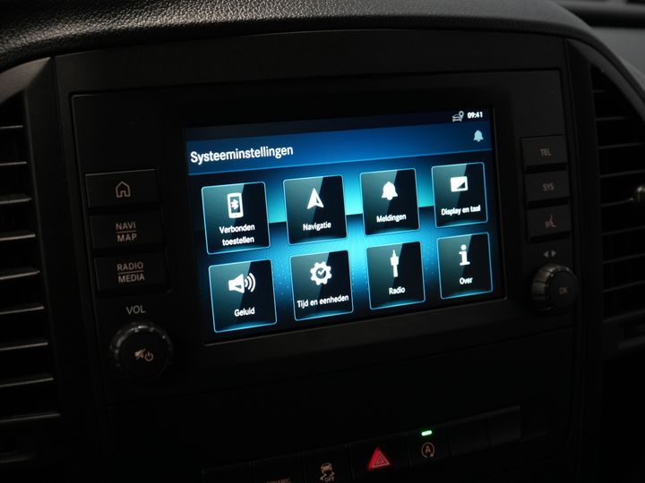 Mercedes-Benz Vito Van 116 CDI Aut. L2 BPM FREE! Carplay/ Sitzverw./ 270Gr. Türen/ Cruise/ Airco/ Navi/ Kamera/ PDC