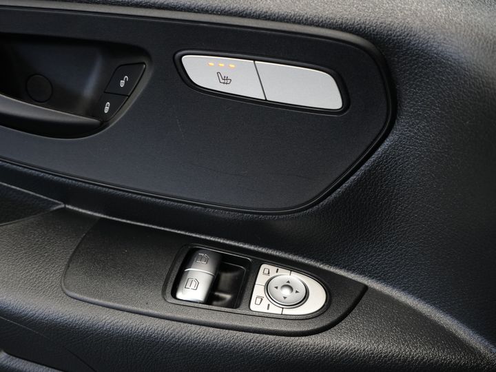 Mercedes-Benz Vito Van 116 CDI Aut. L2 BPM FREE! Carplay/ Sitzverw./ 270Gr. Türen/ Cruise/ Airco/ Navi/ Kamera/ PDC