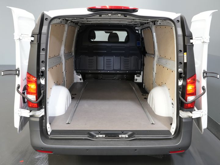 Mercedes-Benz Vito Van 116 CDI Aut. L2 BPM FREE! Carplay/ Sitzverw./ 270Gr. Türen/ Cruise/ Airco/ Navi/ Kamera/ PDC