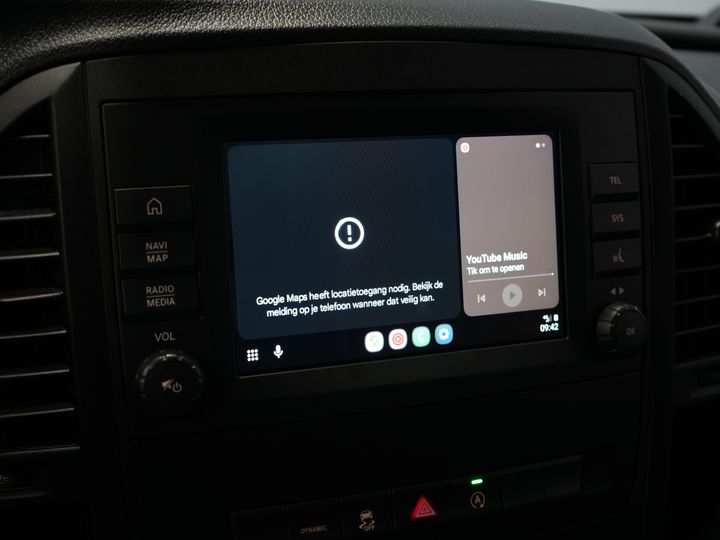 Mercedes-Benz Vito Van 116 CDI Aut. L2 BPM FREE! Carplay/ Sitzverw./ 270Gr. Türen/ Cruise/ Airco/ Navi/ Kamera/ PDC