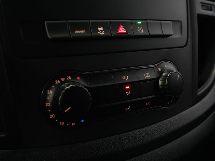 Mercedes-Benz Vito Van 116 CDI Aut. L2 BPM FREE! Carplay/ Sitzverw./ 270Gr. Türen/ Cruise/ Airco/ Navi/ Kamera/ PDC