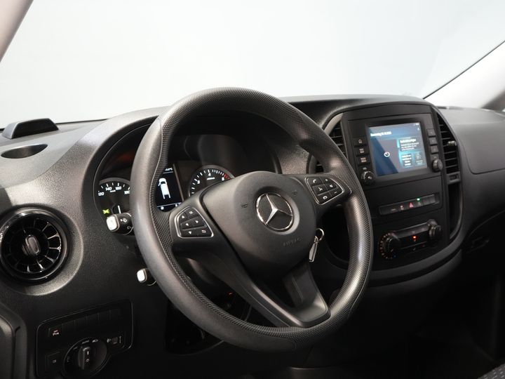 Mercedes-Benz Vito Van 116 CDI Aut. L2 BPM FREE! Carplay/ Sitzverw./ 270Gr. Türen/ Cruise/ Airco/ Navi/ Kamera/ PDC