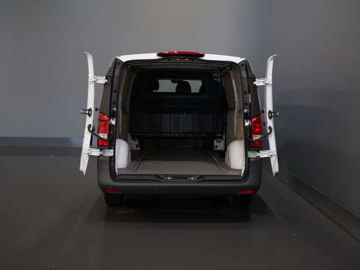 Mercedes-Benz Vito Van 116 CDI Aut. L2 BPM FREE! Carplay/ Sitzverw./ 270Gr. Türen/ Cruise/ Airco/ Navi/ Kamera/ PDC