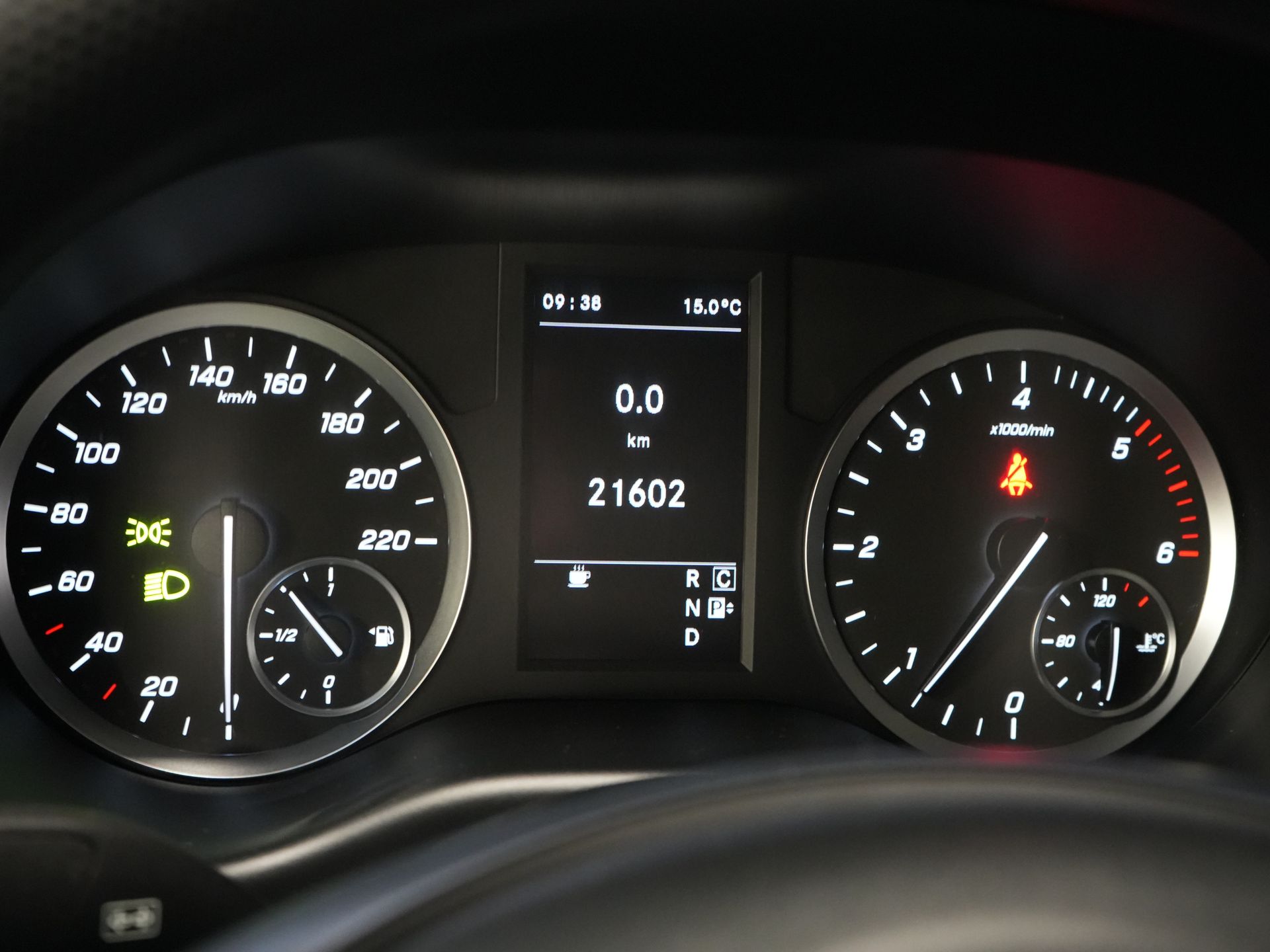 Mercedes-Benz Vito Van 116 CDI Aut. L2 BPM FREE! Carplay/ Sitzverw./ 270Gr. Türen/ Cruise/ Airco/ Navi/ Kamera/ PDC