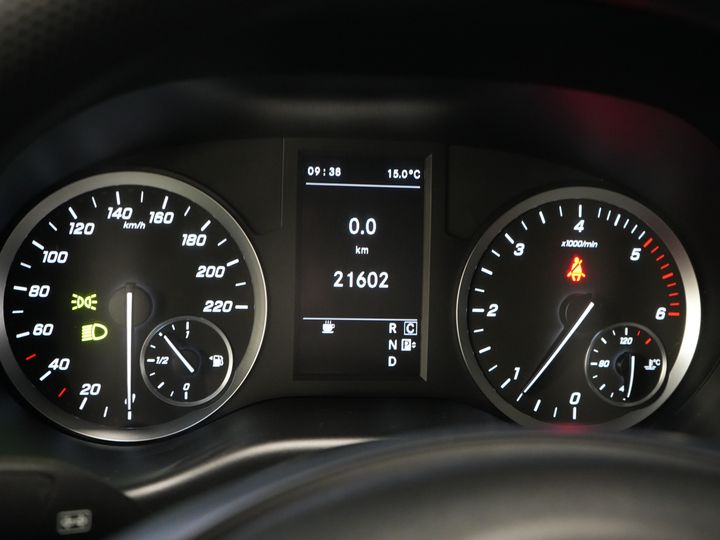Mercedes-Benz Vito Van 116 CDI Aut. L2 BPM FREE! Carplay/ Sitzverw./ 270Gr. Türen/ Cruise/ Airco/ Navi/ Kamera/ PDC