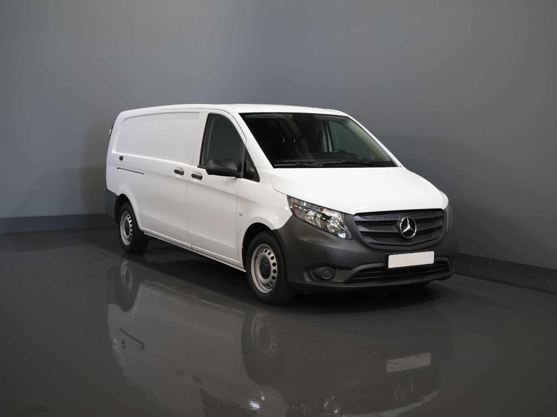 Mercedes-Benz Vito Van 116 CDI Aut. L2 BPM FREE! Carplay/ Sitzverw./ 270Gr. Türen/ Cruise/ Airco/ Navi/ Kamera/ PDC