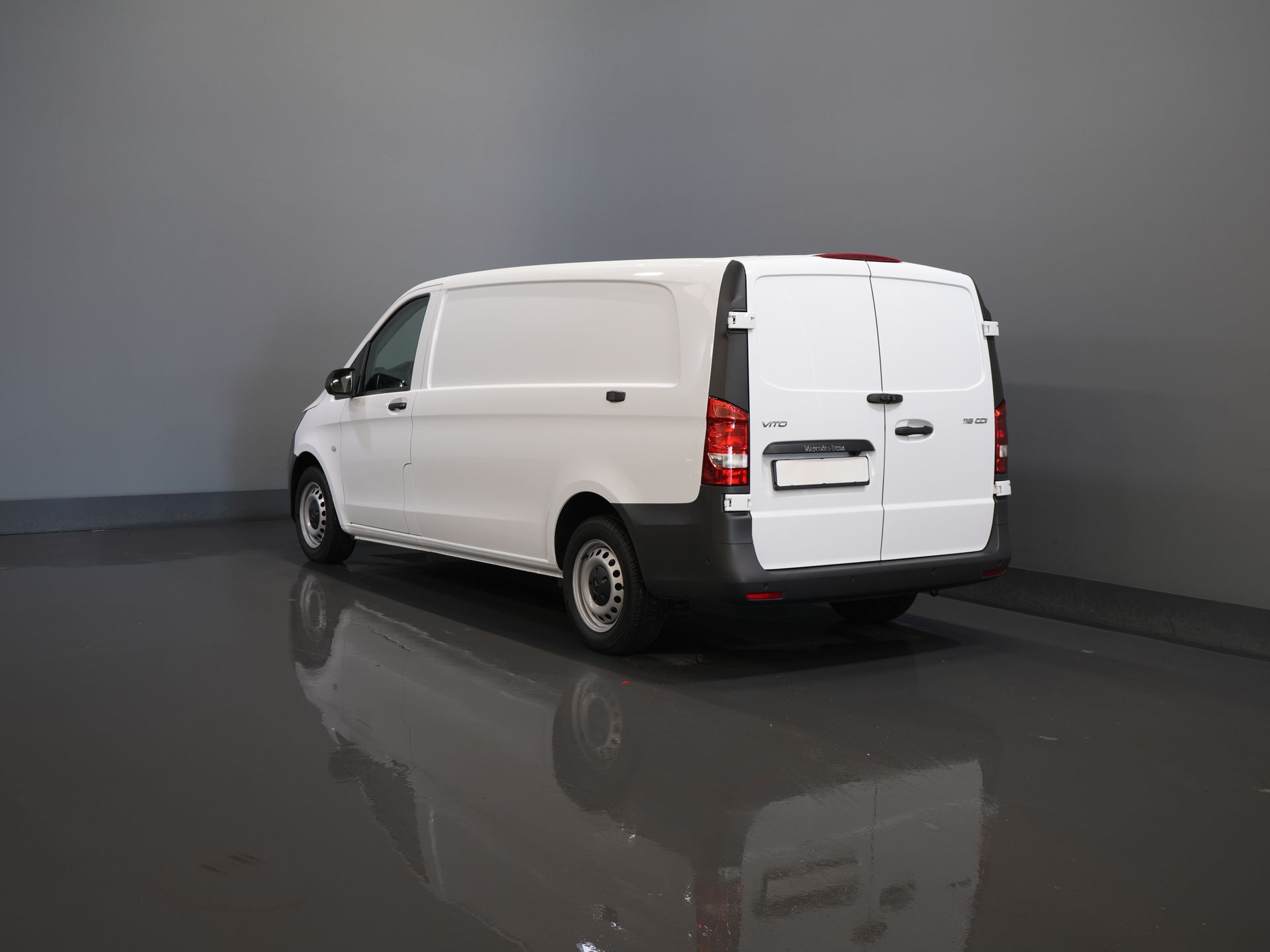 Mercedes-Benz Vito Van 116 CDI Aut. L2 BPM FREE! Carplay/ Sitzverw./ 270Gr. Türen/ Cruise/ Airco/ Navi/ Kamera/ PDC