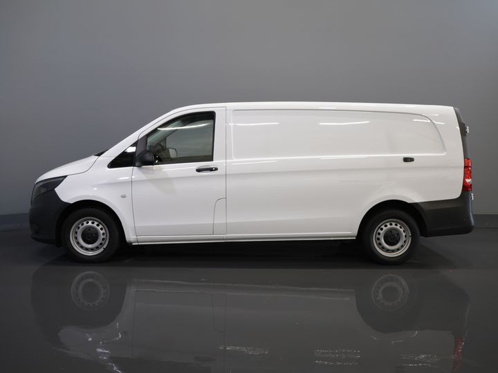 Mercedes-Benz Vito Van 116 CDI Aut. L2 BPM FREE! Carplay/ Sitzverw./ 270Gr. Türen/ Cruise/ Airco/ Navi/ Kamera/ PDC