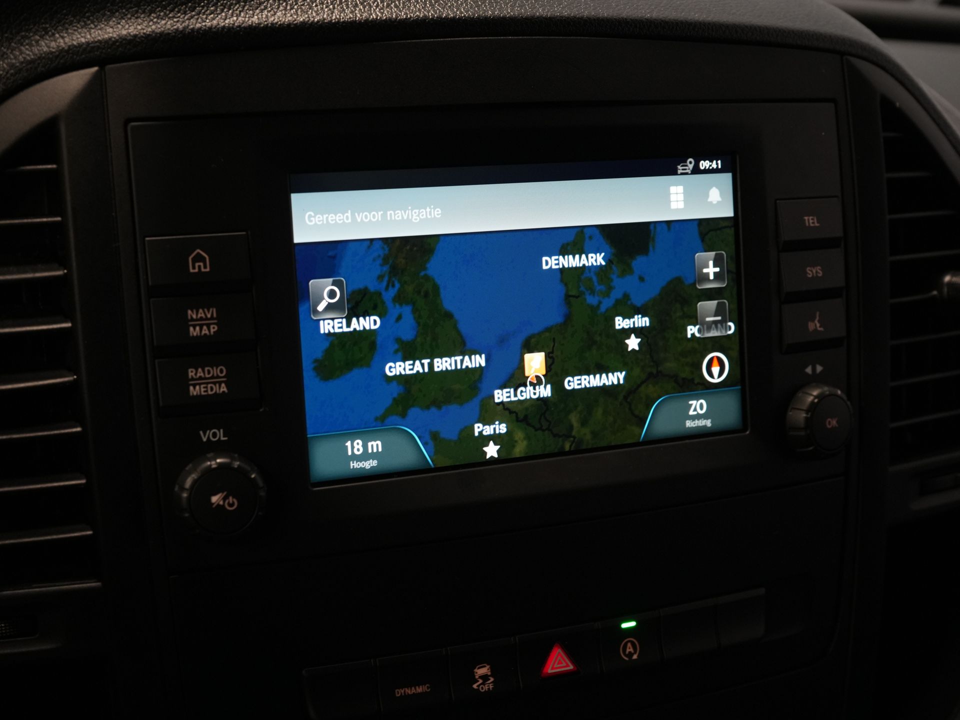 Mercedes-Benz Vito Van 116 CDI Aut. L2 BPM FREE! Carplay/ Sitzverw./ 270Gr. Türen/ Cruise/ Airco/ Navi/ Kamera/ PDC