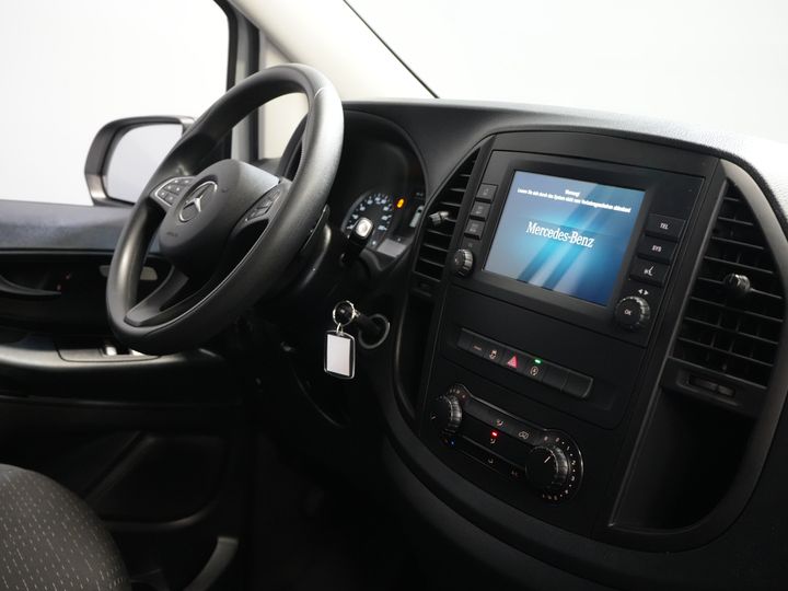 Mercedes-Benz Vito Van 116 CDI Aut. L2 BPM FREE! Carplay/ Sitzverw./ 270Gr. Türen/ Cruise/ Airco/ Navi/ Kamera/ PDC