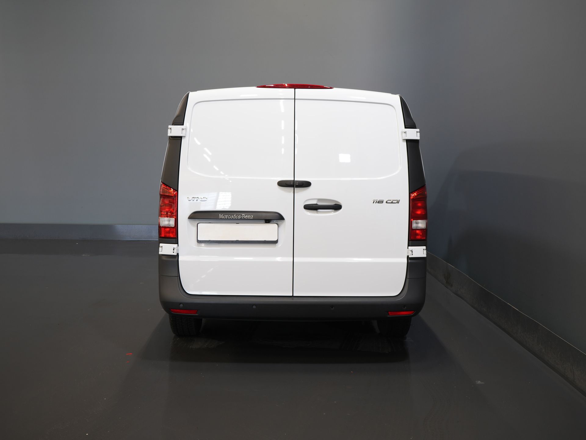 Mercedes-Benz Vito Van 116 CDI Aut. L2 BPM FREE! Carplay/ Sitzverw./ 270Gr. Türen/ Cruise/ Airco/ Navi/ Kamera/ PDC