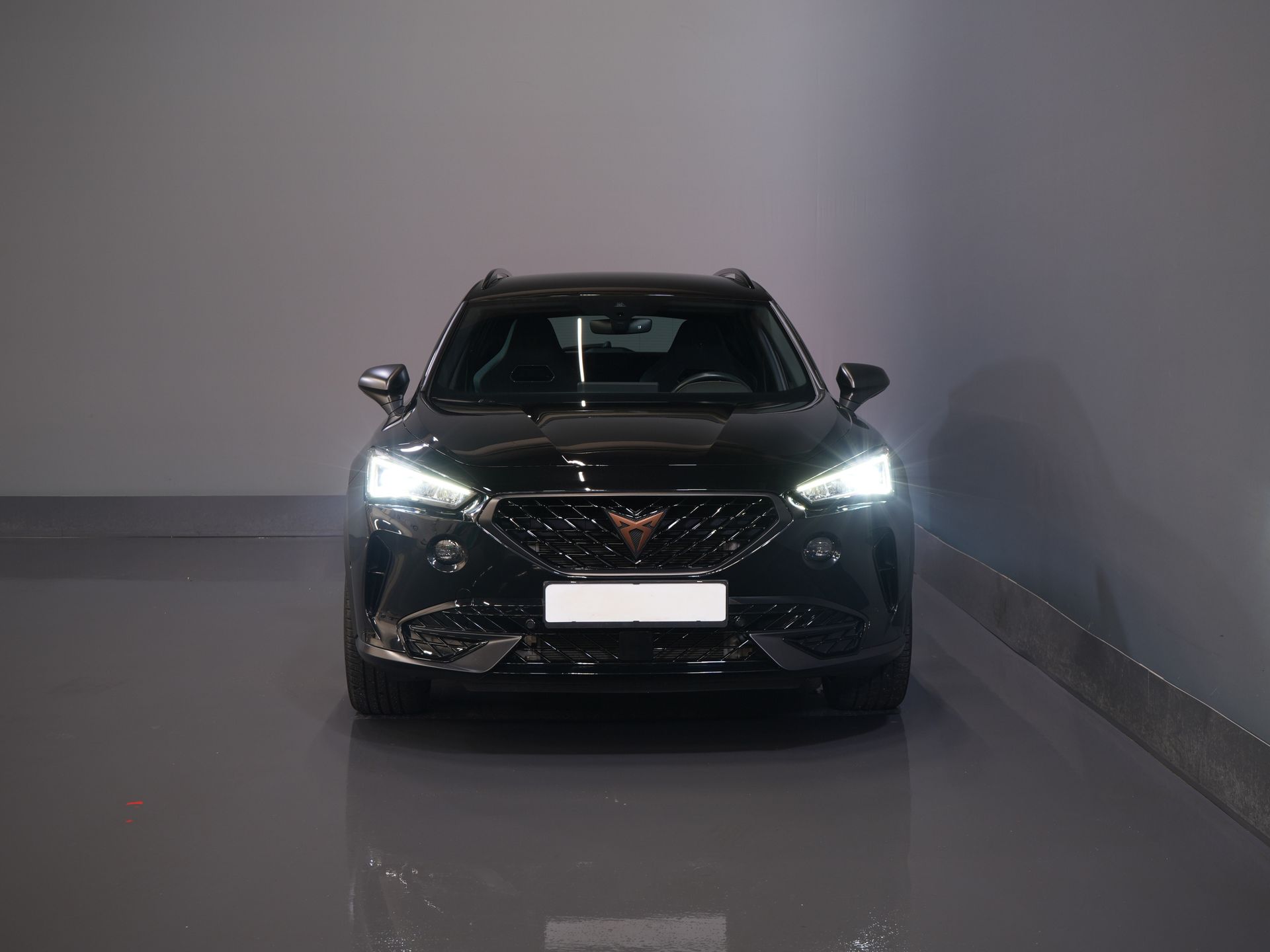 CUPRA Formentor SUV 1.4 e-Hybrid VZ 245 CV Tribe Edition LED Matrix / Adapt.Cruise/ Alcantara/ 19” LMV/ Gancho de remolque/ Memoria/ Asientos calefactables/ Volante calefactable.