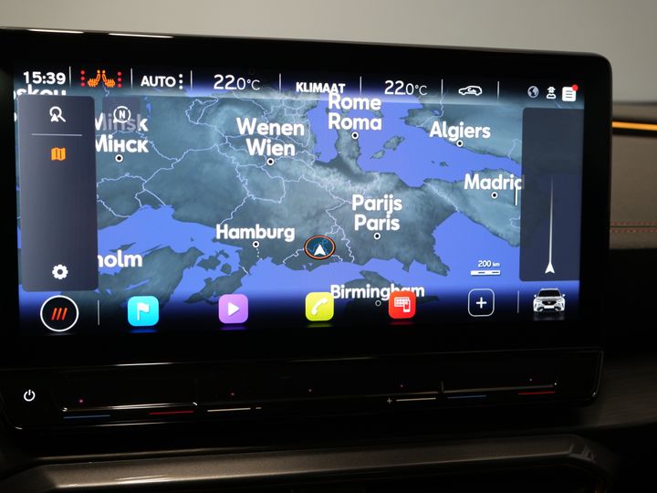 CUPRA Formentor SUV 1.4 e-Hybrid VZ 245 CV Tribe Edition LED Matrix / Adapt.Cruise/ Alcantara/ 19” LMV/ Gancho de remolque/ Memoria/ Asientos calefactables/ Volante calefactable.