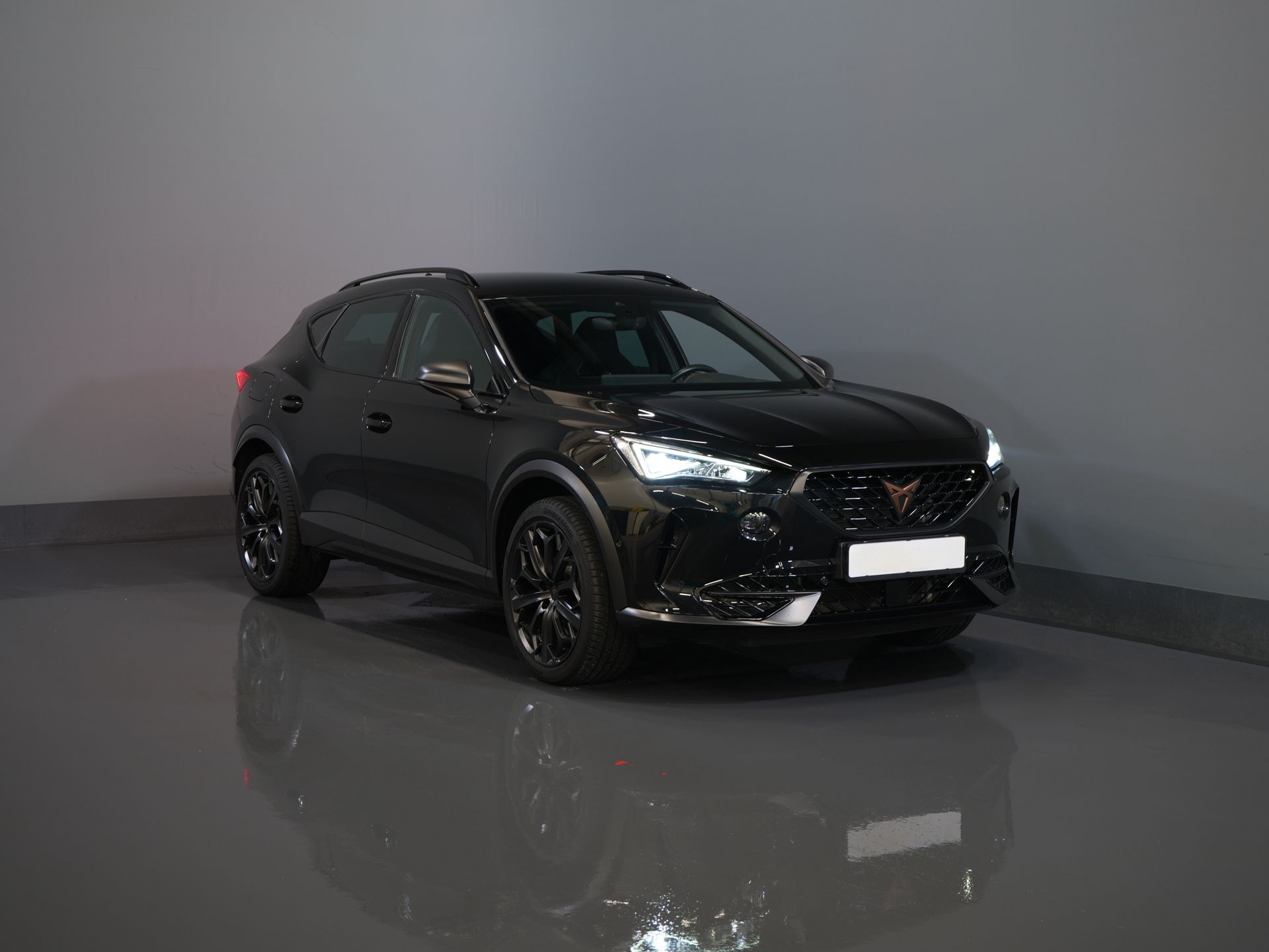 CUPRA Formentor SUV 1.4 e-Hybrid VZ 245 CV Tribe Edition LED Matrix / Adapt.Cruise/ Alcantara/ 19” LMV/ Gancho de remolque/ Memoria/ Asientos calefactables/ Volante calefactable.