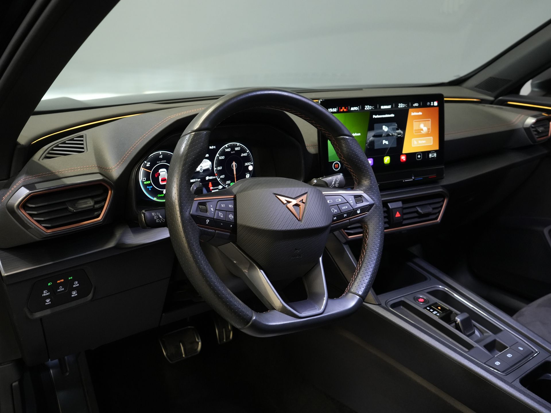 CUPRA Formentor SUV 1.4 e-Hybrid VZ 245 CV Tribe Edition LED Matrix / Adapt.Cruise/ Alcantara/ 19” LMV/ Gancho de remolque/ Memoria/ Asientos calefactables/ Volante calefactable.