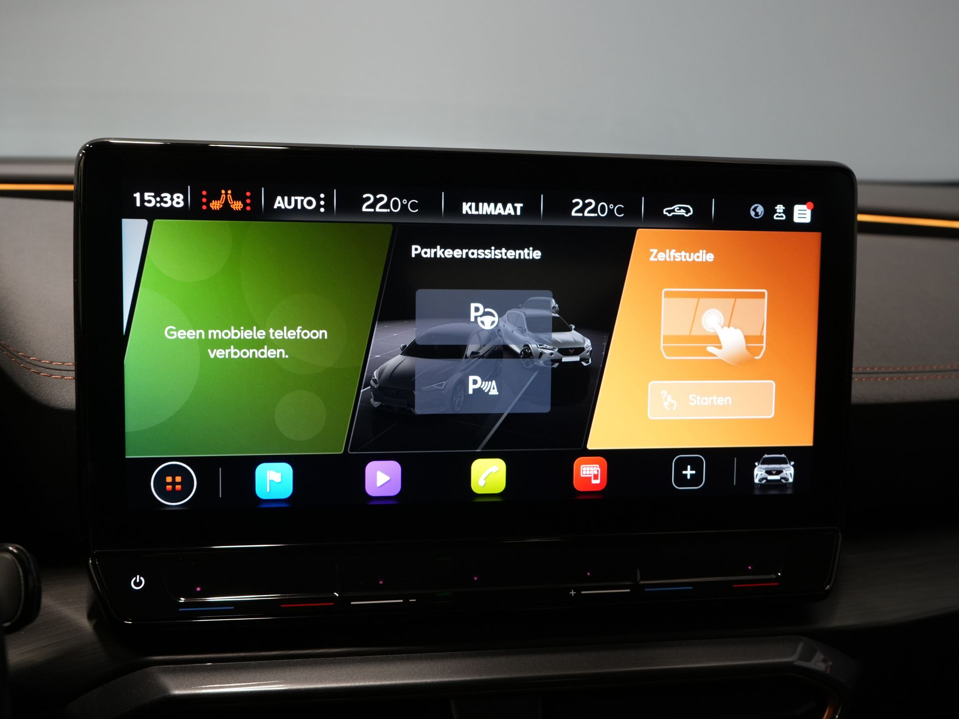 CUPRA Formentor SUV 1.4 e-Hybrid VZ 245 CV Tribe Edition LED Matrix / Adapt.Cruise/ Alcantara/ 19” LMV/ Gancho de remolque/ Memoria/ Asientos calefactables/ Volante calefactable.