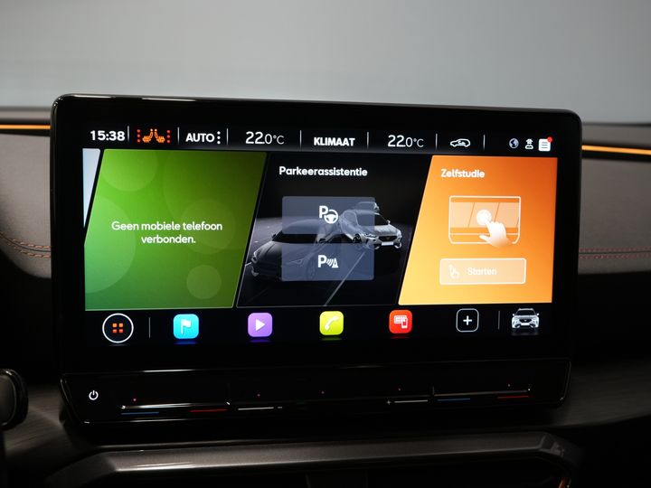 CUPRA Formentor SUV 1.4 e-Hybrid VZ 245 CV Tribe Edition LED Matrix / Adapt.Cruise/ Alcantara/ 19” LMV/ Gancho de remolque/ Memoria/ Asientos calefactables/ Volante calefactable.